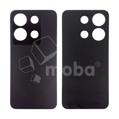 Задняя крышка для Infinix Note 30i (X6716) Черный