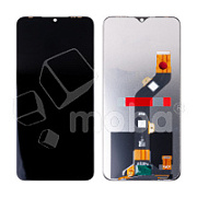 Дисплей для Infinix Hot 10S (X689D) в сборе с тачскрином Черный - OR