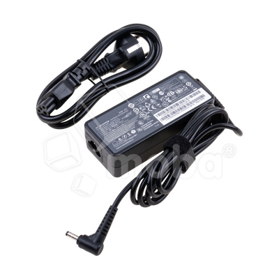 Блок питания (сетевой адаптер) для ноутбука Lenovo 20V, 3,25A, 65W (4,0×1,7)