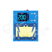 Нижний подогрев Aixun iHeater Pro для плат iPhone X/Xr/Xs/Xs Max/11/11 Pro/11 Pro Max/12/12 mini/12 Pro/12 Pro Max/12/12 mini/13 Pro/13 Pro Max/14/14 Plus/14 Pro/14 Pro Max/15/15 Plus/15 Pro/15 Pro Max/Android (130W, 60–280 °C, LCD)