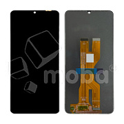 Дисплей для Vivo Y04/Y04s (V2430/V2531) в сборе с тачскрином Черный - OR