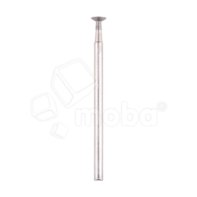 Фреза алмазная для гравера (4 мм, плоская)