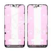 Рамка дисплея для iPhone 14 (A2883) Черный - OR (Feaglet)