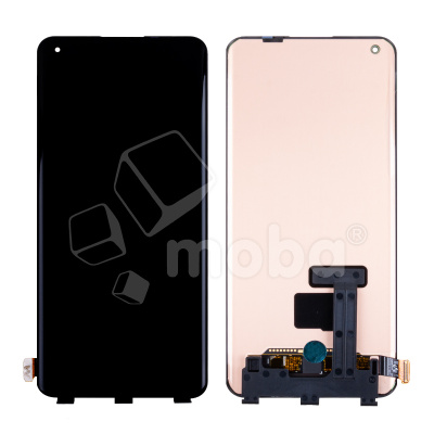 Дисплей для OnePlus 11 (CPH2449) в сборе с тачскрином Черный - OR