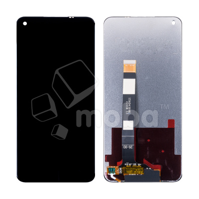 Дисплей для Realme Narzo 30 5G (RMX3242) в сборе с тачскрином Черный - Оптима
