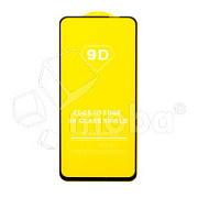 Защитное стекло "Полное покрытие" для Realme 9 5G Черный