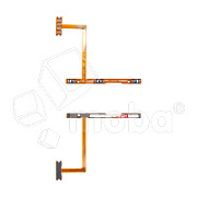 Шлейф для Infinix Smart 6 Plus (X6823C) на кнопки громкости/включения