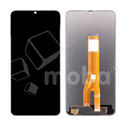 Дисплей для Huawei Honor X7a/X7a Plus/Enjoy 40 Plus (RKY-LX1) в сборе с тачскрином Черный - OR