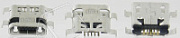Разъем MicroUSB для Huawei Honor 6 Plus/6/6A/6C Pro/5X