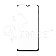 Стекло для переклейки Infinix Smart 7 Plus (X6517) в сборе с OCA пленкой Черный - OR (Mitsubishi)