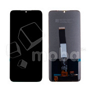 Дисплей для Xiaomi Redmi 9A/9C/10A (M2006C3MNG/220233L2G/M2006C3LG) в сборе с тачскрином Черный - OR