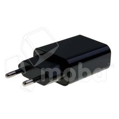 Сетевое зарядное устройство USB для Xiaomi (18W, QC2.0) (тех.упак.) Черный