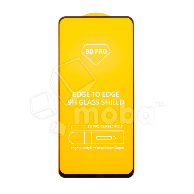 Защитное стекло "Полное покрытие" для OPPO A60 Черный
