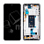 Дисплей для Xiaomi 11T Pro/11T (2107113SG/21081111RG) модуль с рамкой Черный - OR (SP)