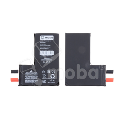 Ячейка (банка) Аккумулятора для iPhone 13 Pro - усиленная 3300 mAh - Battery Collection