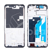 Рамка дисплея для Tecno Pova Neo 3 (LH6n) Черный (возможен дефект ЛКП)