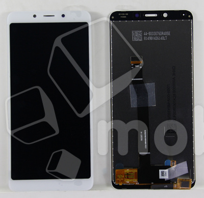 Дисплей для Xiaomi Redmi 6/6A (M1804C3DH) в сборе с тачскрином Белый - Оптима
