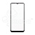 Стекло для переклейки Huawei Honor X6/X8 5G (VNE-LX1/VNE-N41) в сборе с OCA пленкой Черный - OR (Mitsubishi)