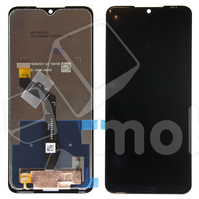 Дисплей для Nokia 6.2/7.2 (TA-1198/TA-1196) в сборе с тачскрином Черный - Оптима