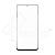 Стекло для переклейки Huawei Nova 11i (MAO-LX9N) в сборе с OCA пленкой Черный - OR (Mitsubishi)