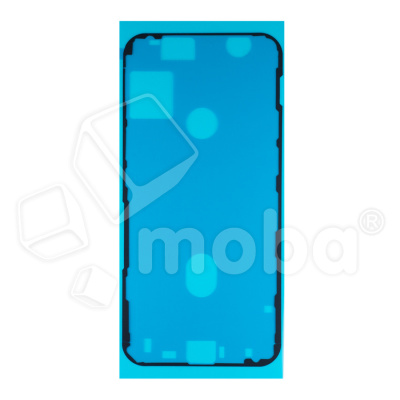 Скотч дисплея для iPhone 12 mini водонепроницаемый Черный - Премиум