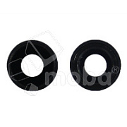 Стекло камеры для iPhone Xr Черный