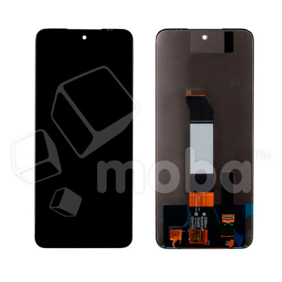Дисплей для Xiaomi Poco M3 Pro 5G/Redmi Note 10T (M2103K19PG) в сборе с тачскрином Черный - Оптима
