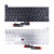 Клавиатура для ноутбука MacBook Pro 13" A2289 (2020, Г-образный Enter RU) Черный Клавиатура для ноутбука MacBook Pro 13" A2289 (2020, Г-образный Enter RU) Черный