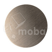 Металлическая пластина для магнитного держателя телефона (круглая)